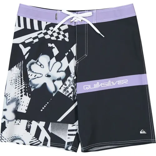 퀵실버 Surfsilk Straight 20in 수영 반바지 9142780185