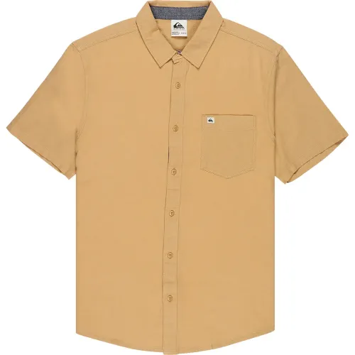 퀵실버 Time Box 반팔 셔츠 9142780243