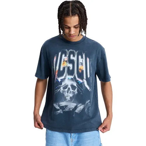 DC슈즈 Skull Storm 반팔 티셔츠 9142782628