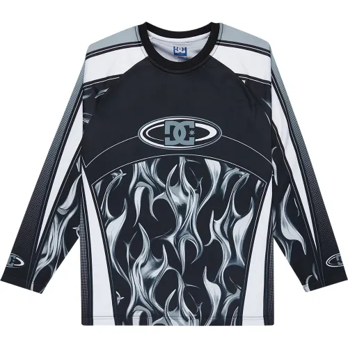 DC슈즈 Sylem 2 긴팔 티셔츠 9142782685