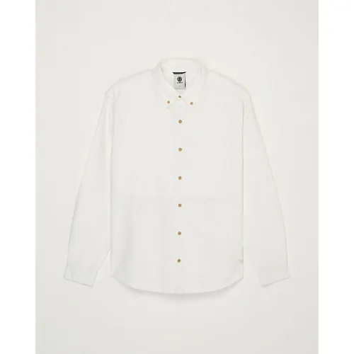 엘레먼트 Button Down Oxford Regular Fit 긴팔 셔츠 9142783005