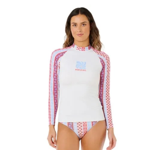 립컬 Coastal Instinct UPF 긴팔 래쉬가드 9142815311