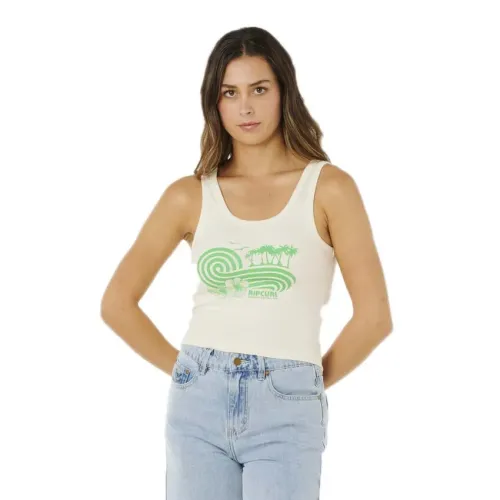 립컬 Ocean Break Rib 민소매 티셔츠 9142815746