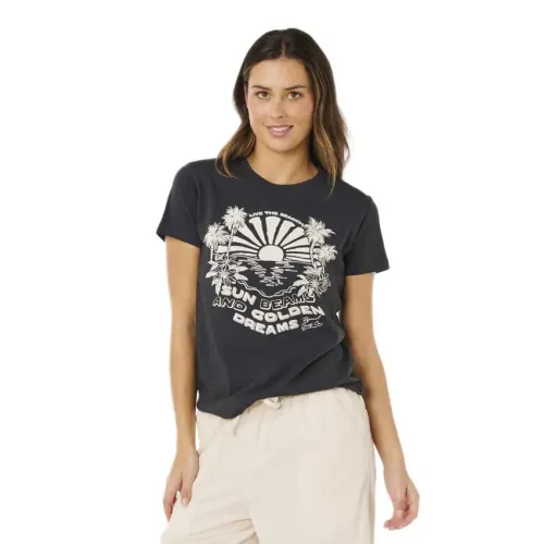 립컬 Sun Beams Standard 반팔 티셔츠 9142816162