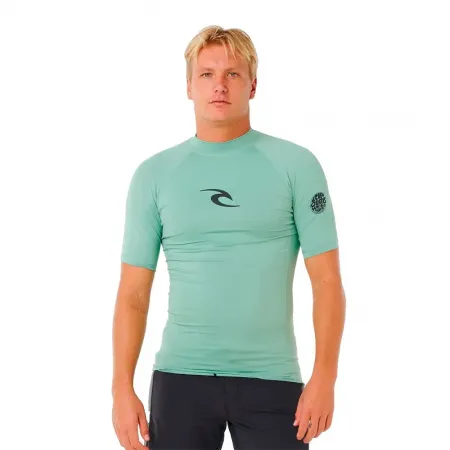 립컬 Waves UPF 반팔 래쉬가드 9142816415