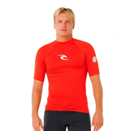 립컬 Waves UPF 반팔 래쉬가드 9142816416