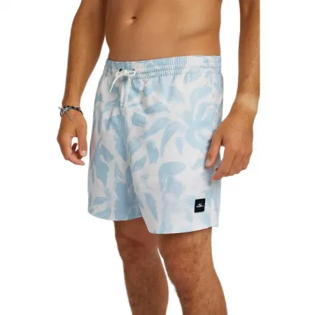 오닐 Print 16in 수영 반바지 9142838618