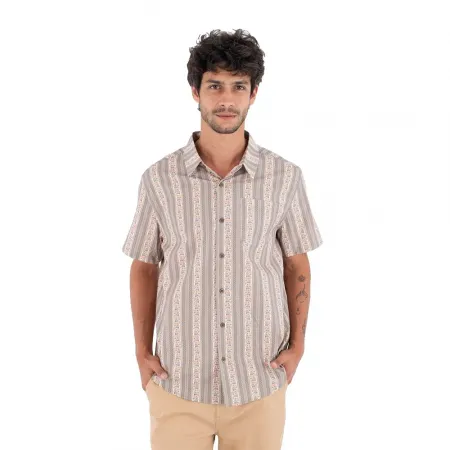 헐리 Printing Press Hips 반팔 셔츠 9142893426