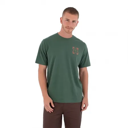 헐리 Printing Press Savage 반팔 티셔츠 9142893480