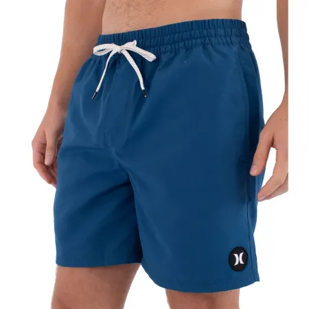 헐리 Volley Icon Solid 17in 수영 반바지 9142893623