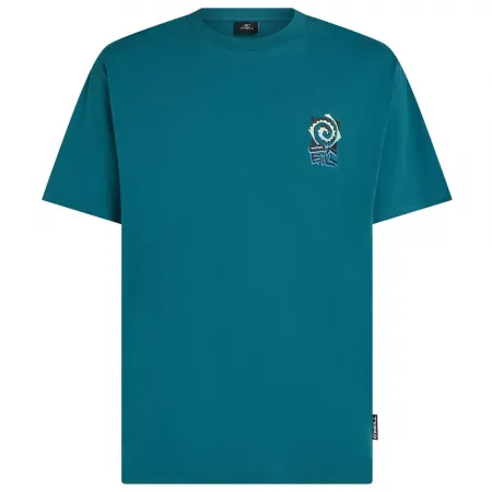 오닐 Chest Print 반팔 티셔츠 9142899906