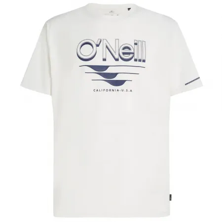 오닐 Hybrid Upf Polygiene Graphic 반팔 티셔츠 9142900145