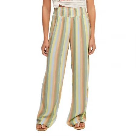 오닐 Johnny Smocked Waist 바지 9142900167