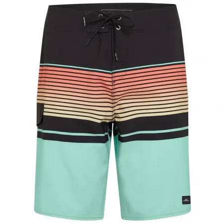 오닐 Lennox Stripe 21in 수영 반바지 9142900188