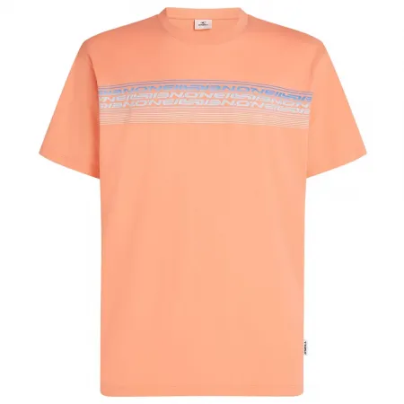 오닐 Logo Stripe 반팔 티셔츠 9142900199