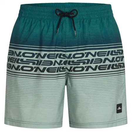 오닐 Logo Stripe 16in 수영 반바지 9142900200