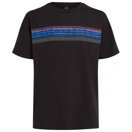 오닐 Logo Stripe 반팔 티셔츠 9142900201