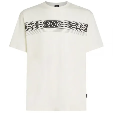 오닐 Logo Stripe 반팔 티셔츠 9142900202