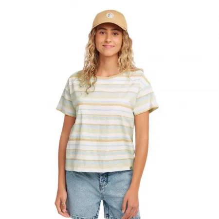 오닐 O´Riginals Boxy Stripe 반팔 티셔츠 9142900296