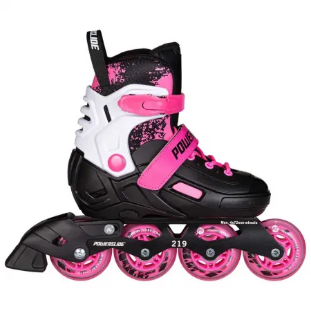 파워슬라이드 Khaan magic adjustable 어린이용 인라인 스케이트 9142967831