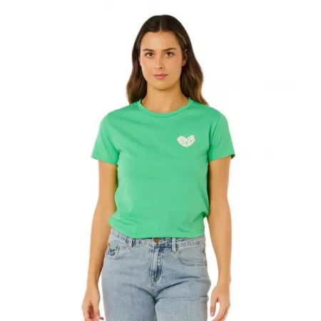 립컬 Rc Heart Logos 반팔 티셔츠 9143001575