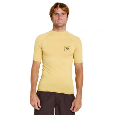 립컬 Streamline UPF 반팔 래쉬가드 9143001638