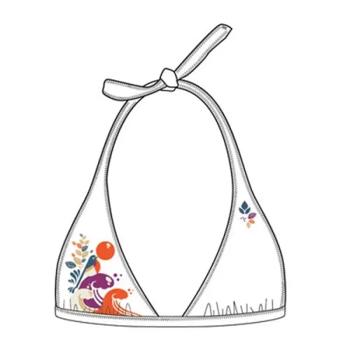 REEF Nalania Halter 비키니 탑 932773