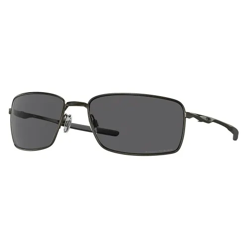 OAKLEY Squared Wire 편광 선글라스 9594088