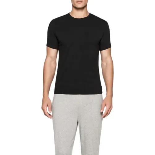 캘빈클라인 Lounge Modern 반팔 파자마 티셔츠 2 팩 136278861