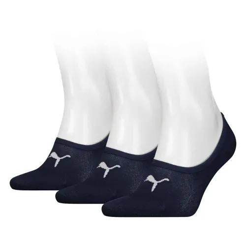 푸마 1710020013210 보이지 않는 양말 3 켤레 136566967