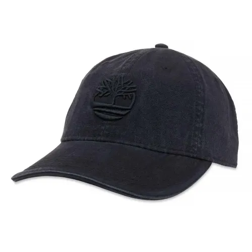 팀버랜드 Cotton Canvas Embroidered 모자 136759133