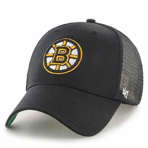 47 Boston Bruins Branson 모자 136761511