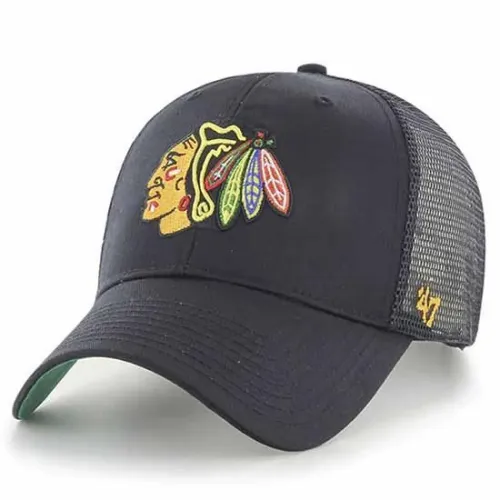 47 Chicago Blackhawks Branson 모자 136761512