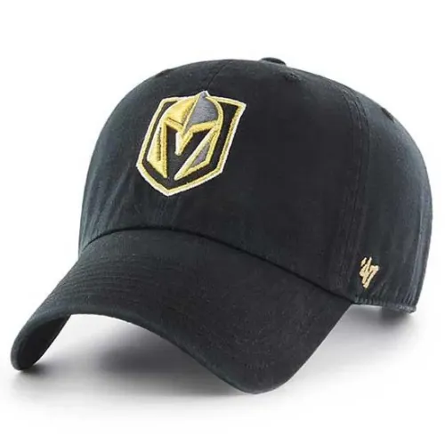 47 Vegas Golden Knights Clean Up 모자 136761541