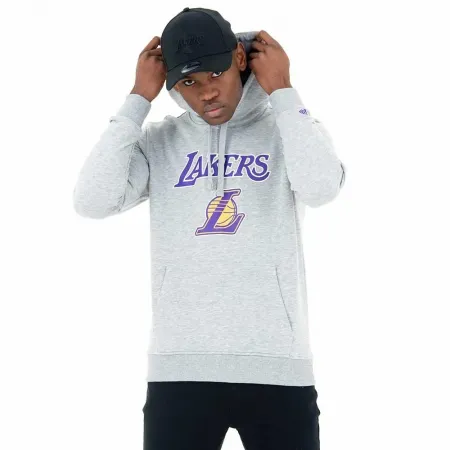 뉴에라 Team 로고 Po Los Angeles Lakers 후드티 136788962