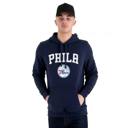 뉴에라 Team 로고 Po Philadelphia 76Ers 후드티 136788997
