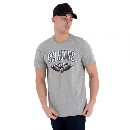 뉴에라 Team 로고 New Orleans Pelicans 반팔 티셔츠 136789013