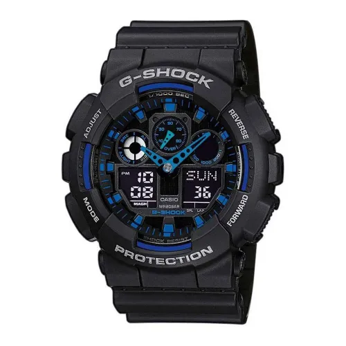카시오 G-SHOCK GA-100 시계 136817075