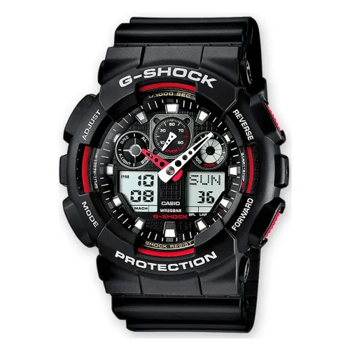 카시오 G-SHOCK GA-100 시계 136817076