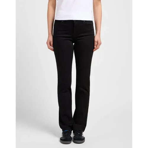 LEE Marion Straight 청바지 136874382