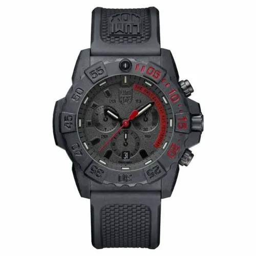 루미녹스 Navy Seal Chronograph 3581 시계 136926813