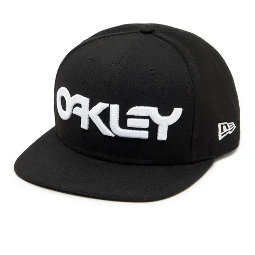 오클리 APPAREL Mark II Novelty Snapback 모자 136950796