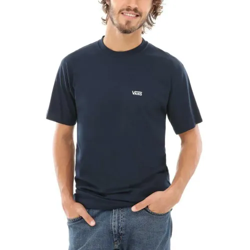 반스 Left Chest 로고 반팔 티셔츠 136978813