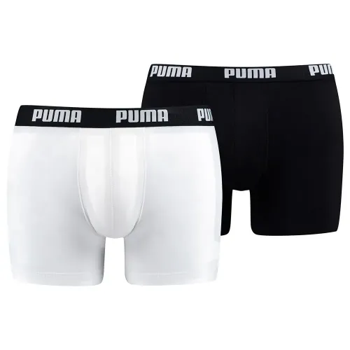 푸마 Basic 복서 브리프 2 팩 137108428