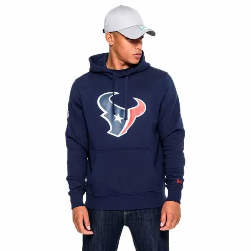 뉴에라 NFL Team Logo Houston Texans 후드티 137145406