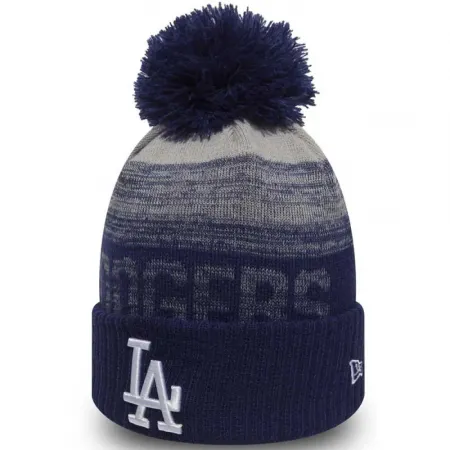 뉴에라 MLB Sport Knit 2 LA 다져스 비니 137337668