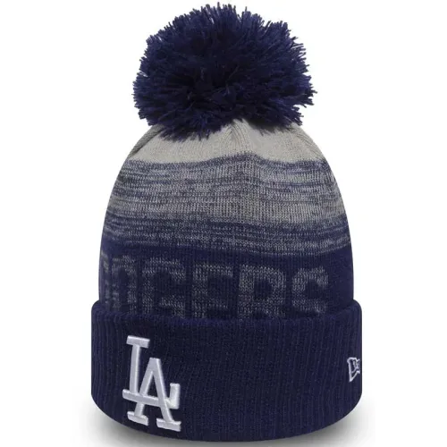 뉴에라 MLB Sport Knit 2 LA 다져스 비니 137337668