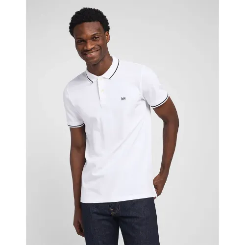 LEE Piqu? 반팔 폴로 셔츠 137341541