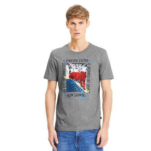 푸마 Photo 반팔 티셔츠 137360350