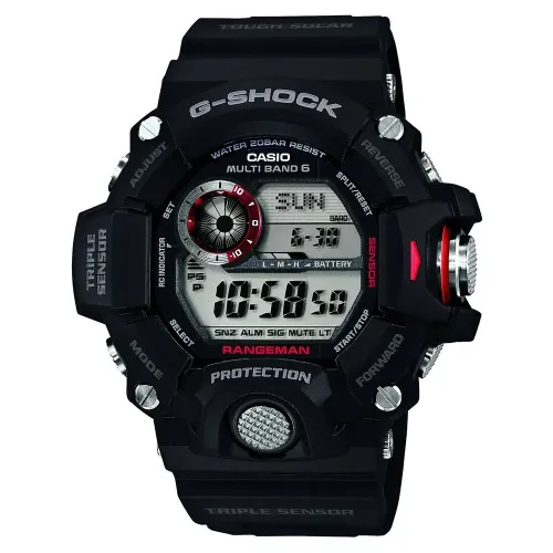 카시오 G-SHOCK GW-9400-1ER 시계 137382109